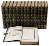 The Works of J.M. Barrie. Peter Pan Edition. - With an ALs from the author - 2