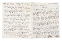 &ldquo;Father of Submarine Telegraphy&rdquo; on American invention of Printing Telegraph - letter