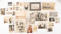 Archive of Nez Perce Photographs