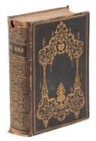 The Holy Bible, containing the Old and New Testaments, Translated out of the Original Tongues; and with the former translations diligently compared and revised.