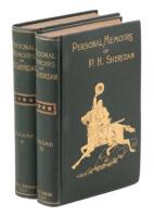 Personal Memoirs of P.H. Sheridan, General United States Army