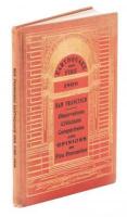 San Francisco Earthquake and Fire, 1906: Observations, Criticisms, Comparisons and Opinions on Fire Prevention