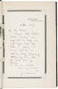 The Works of J.M. Barrie. Peter Pan Edition. - With an ALs from the author - 3