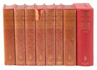 Original Journals of the Lewis and Clark Expedition, 1804-1806. Printed from the Original Manuscripts in the Library of the American Philosophical Society and by Direction of its committee on Historical Documents. Together with Manuscript material of Lewi