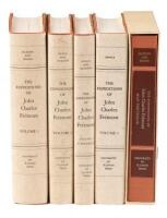The Expeditions of John Charles Fr&eacute;mont