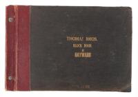 Thomas Bros. Block Book of Hayward