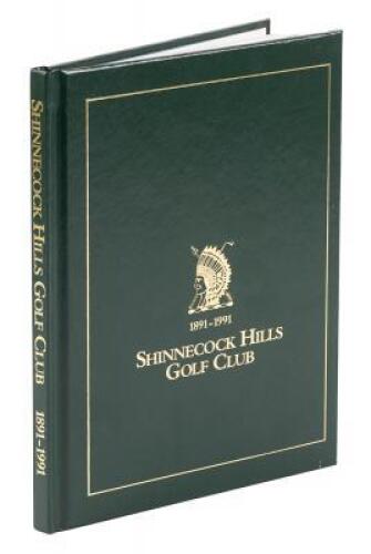 Shinnecock Hills Golf Club, 1891-1991