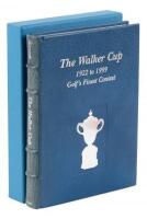 The Walker Cup, 1922 to 1999: Golf's Finest Contest