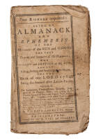 Poor Richard Improved: Being and Almanack and Ephemeris of the Motions of the Sun and Moon; the True Places and Aspects of the Planets; the Rising and Setting of the Sun; and the Rising and Setting and Southing of the Moon, for the Year of Our Lord 1782, 