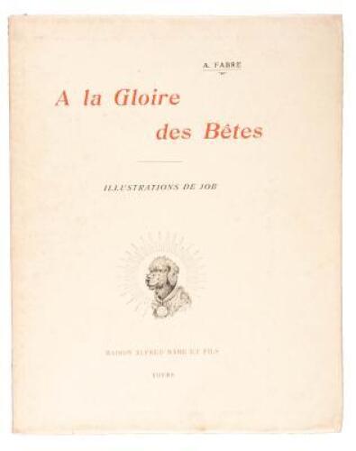 A la Gloire des Bêtes