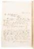 Letter Ledger for the Anaconda Mining Company - 4