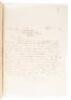 Letter Ledger for the Anaconda Mining Company - 3