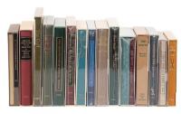 Complete set of 17 volumes from the USGA classics series: Facsimile of Works from the Rare Book Library