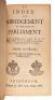 Laws and Acts of Parliament Made by King James the First and His Royal Successors, Kings and Queen of Scotland. In Two Parts - 3