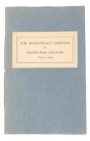 The Honourable Company of Edinburgh Golfers, 1744-1944