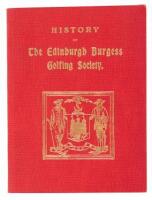 History of the Edinburgh Burgess Golfing Society