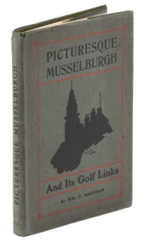 Picturesque Musselburgh and its Golf Links