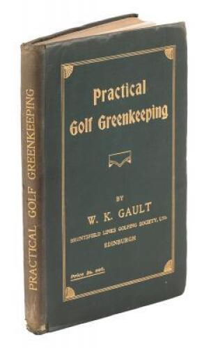 Practical Golf Greenkeeping