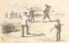 Golfing: A Handbook to the Royal and Ancient Game, with List of Clubs, Rules, &c. Also Golfing Sketches and Poems - 8