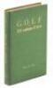 Golf from the Times...some Articles on Golf, by The Times Special Contributor
