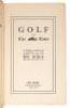 Golf from the Times...some Articles on Golf, by The Times Special Contributor - 2