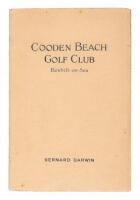 Cooden Beach Golf Club Brexhill-on-Sea