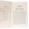 Golf in Great Britain and Ireland, Including a Selected List of the Principal Courses - 3