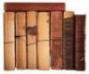 Golf magazine - eight bound volumes with issues from 1897-1908 - 5