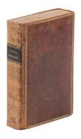 Cary's New Itinerary: or, an Accurate Delineation of the Great Roads, both Direct and Cross, throughout England and Wales; with many of the Principal Roads in Scotland...