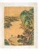 Album with eleven paintings on silk - 6
