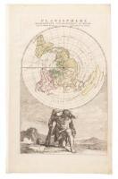 Planisphere Representant Toute L'Etendue du Monde dans L'Ordre qu'on suivi dans ce Livre