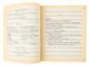 Six facsimile sheet music scores signed by the composer - 3