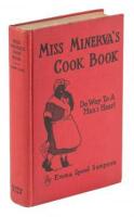 Miss Minerva's Cook Book. De Way To A Man's Heart