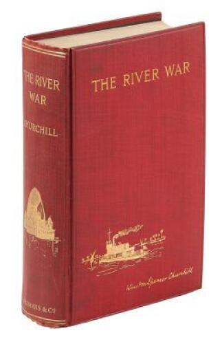 The River War: An Historical Account of the Reconquest of the Soudan