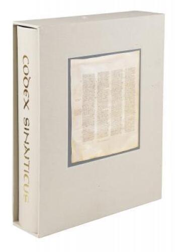 Codex Sinaiticus