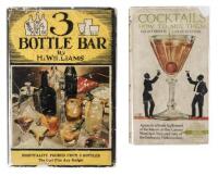 Two Cocktail Books