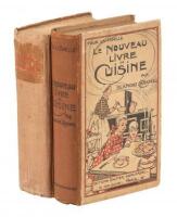 Two French Cookbooks