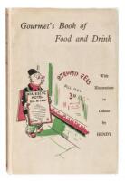 Gourmet's Book of Food and Drink