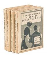 Four Cookbooks