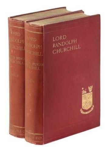 Lord Randolph Churchill