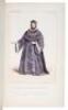 Galerie Dramatique. Costumes des Theatres de Paris. Par Mm. Dollet, Larauchie & L. Lassalle - 9