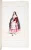 Galerie Dramatique. Costumes des Theatres de Paris. Par Mm. Dollet, Larauchie & L. Lassalle - 10