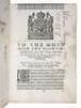 The Holy Bible, Containing The Old Testament and the New: Newly Translated out of the Originall Tongues: And with the former Translations diligently compared and revised, By his Majesties speciall Commandement. Appointed to be read in Churches. - 3