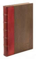 Leaves of Grass. Comprising all the Poems written by Walt Whitman following the Arrangement of the Edition of 1891-'2