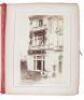 Stern's Architectural Photographs: Series I, Private Architecture in Paris (cover title) - 5