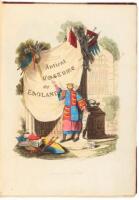 The Ancient Costume of Great Britain and Ireland, from the Seventh to the Sixteenth Century, Selected from Rare Specimens in the Possession of the Author, and Accompanied with Suitable Descriptions and Illustrations