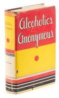 Alcoholics Anonymous: The Story of How More Than Six Thousand Men and Women Have Recovered from Alcoholism