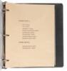 Epiphone Electrics sample trade catalog - 4