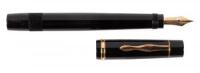 No. 104 G Meisterst&uuml;ck Black Safety Fountain Pen