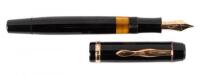 No. 234 1/2 G Black Fountain Pen